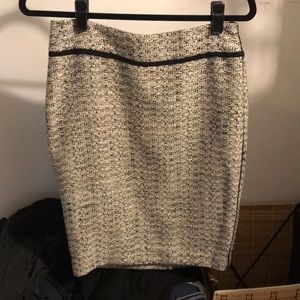Ann Taylor pencil skirt